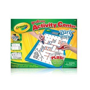 Crayola Zany Play Brand New in Original Box - Amazing Educational & Fun Toy
